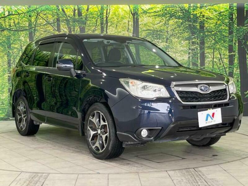FORESTER