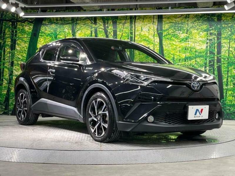 C-HR