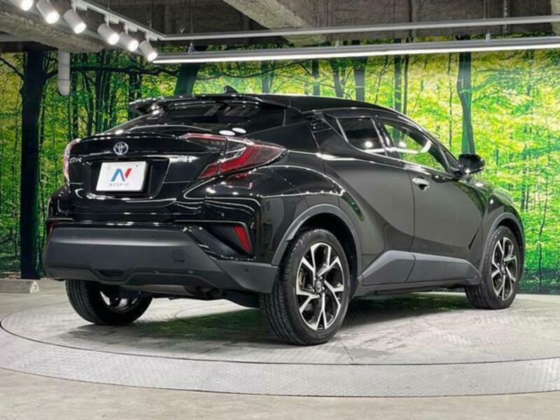 C-HR