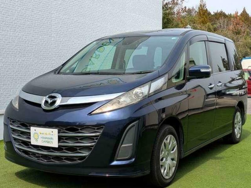 MAZDA BIANTE