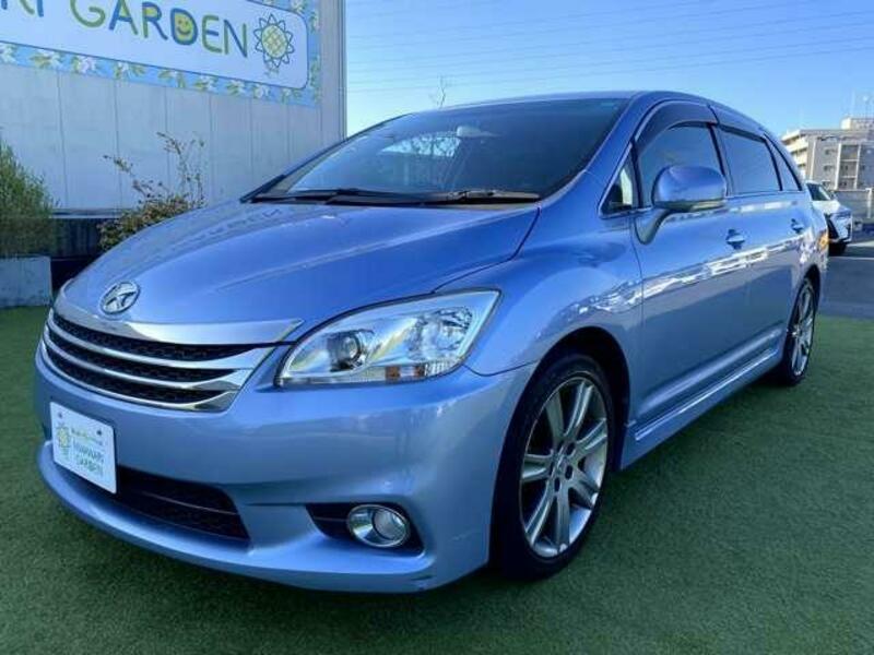 TOYOTA MARK X ZIO
