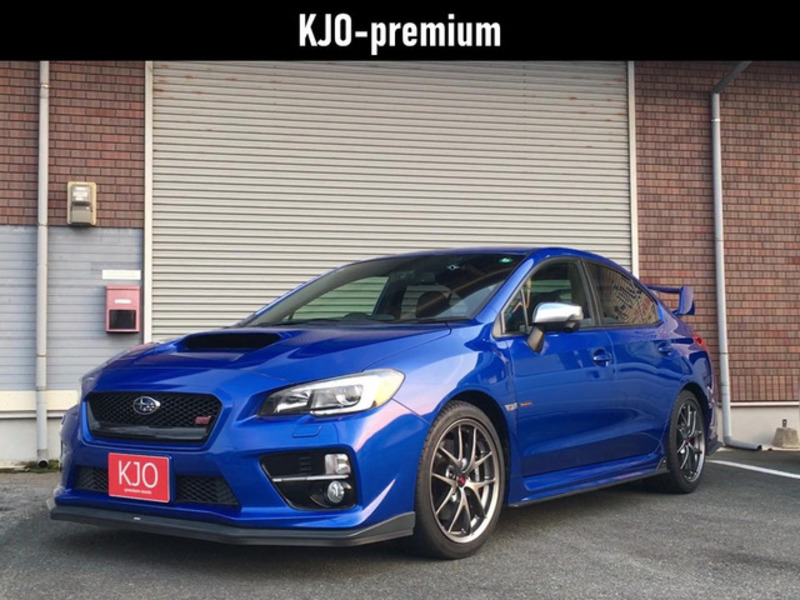 SUBARU WRX