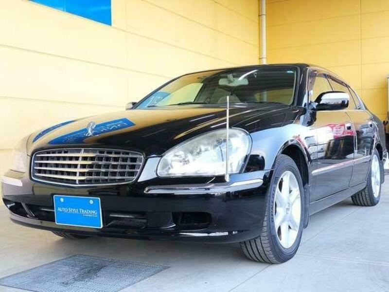 NISSAN CIMA