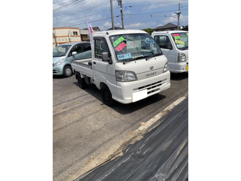 HIJET TRUCK