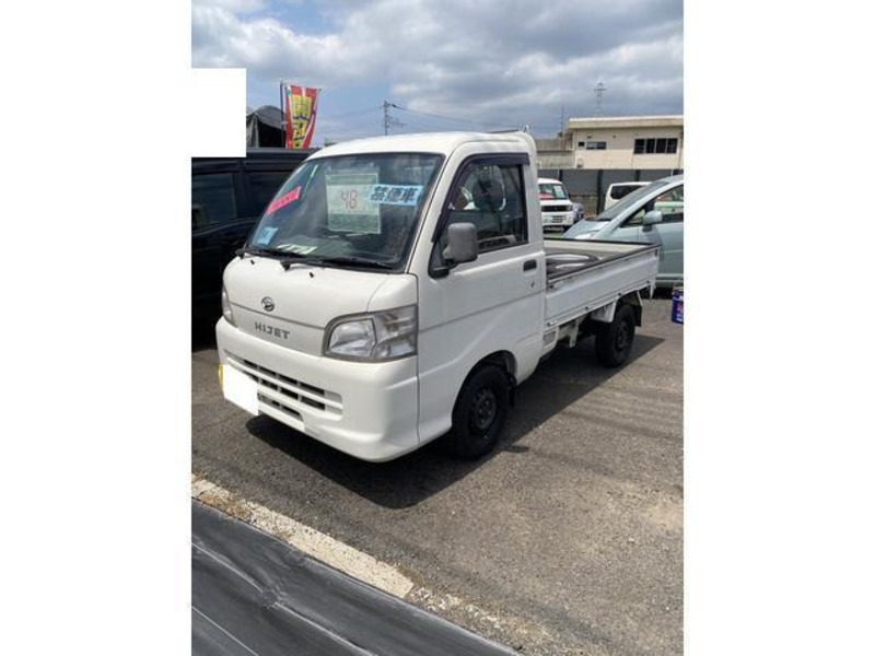 HIJET TRUCK