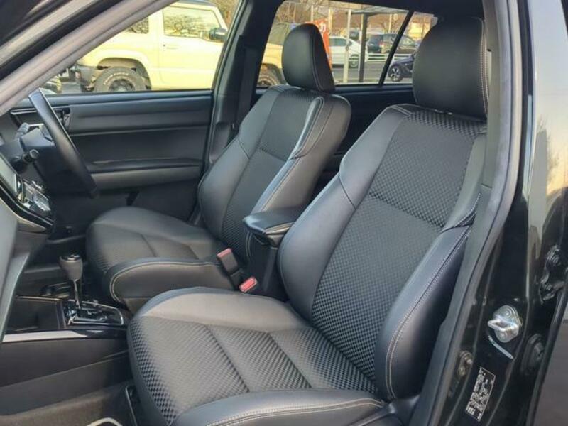 COROLLA FIELDER
