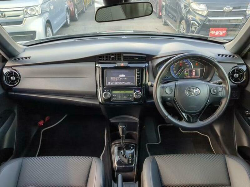 COROLLA FIELDER