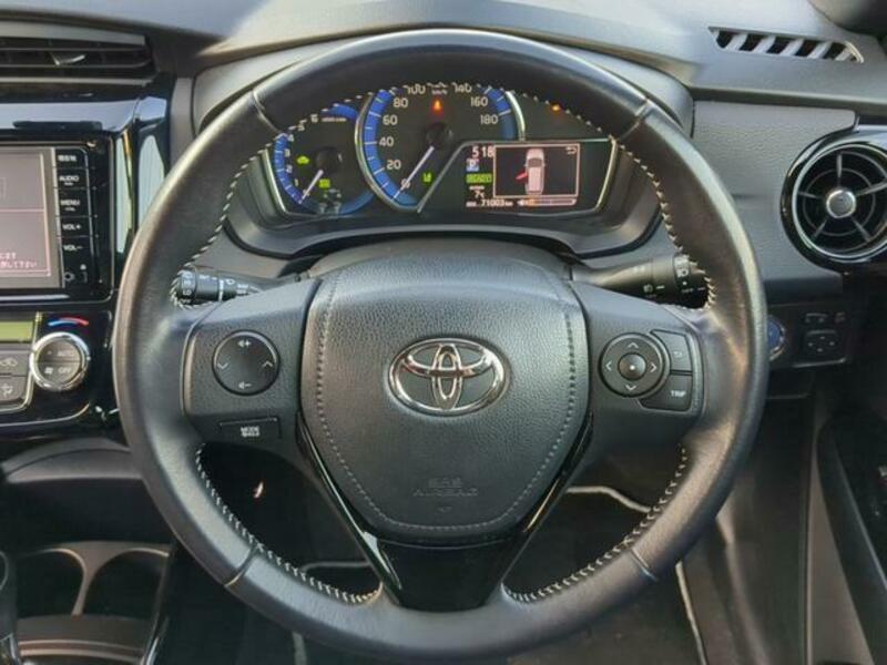 COROLLA FIELDER