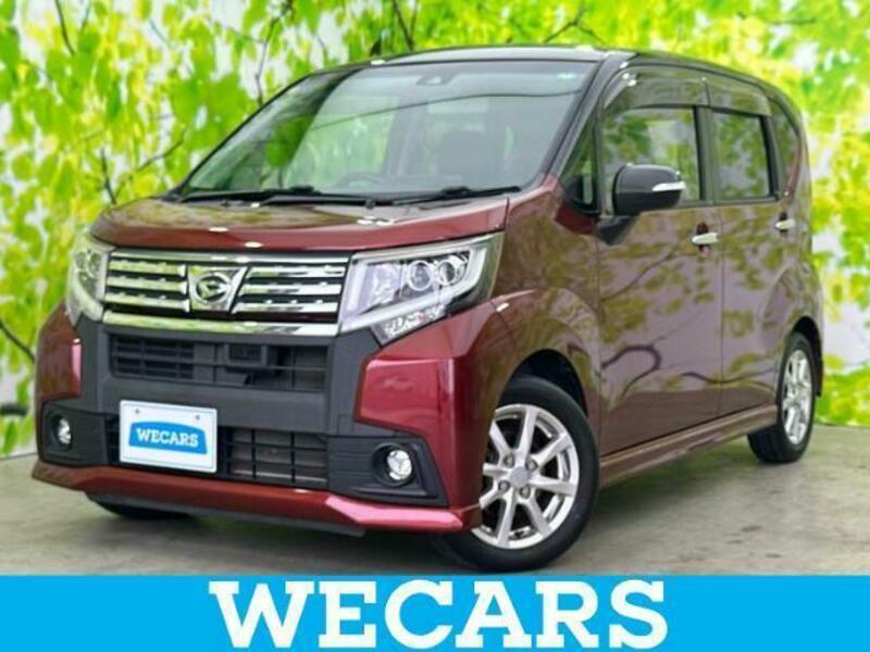 DAIHATSU　MOVE