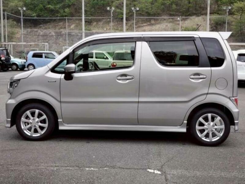 WAGON R-1