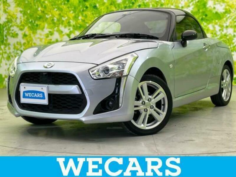 DAIHATSU COPEN