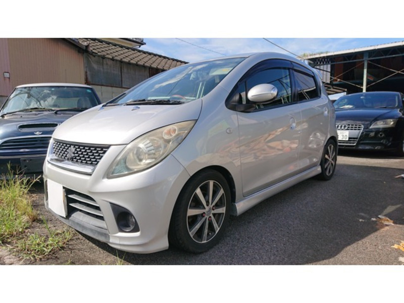 SUZUKI　CERVO