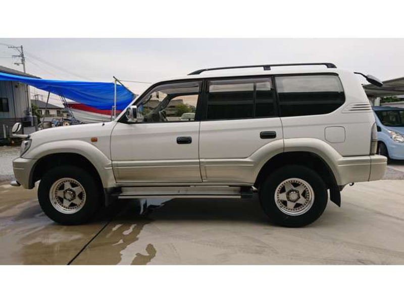 LAND CRUISER PRADO