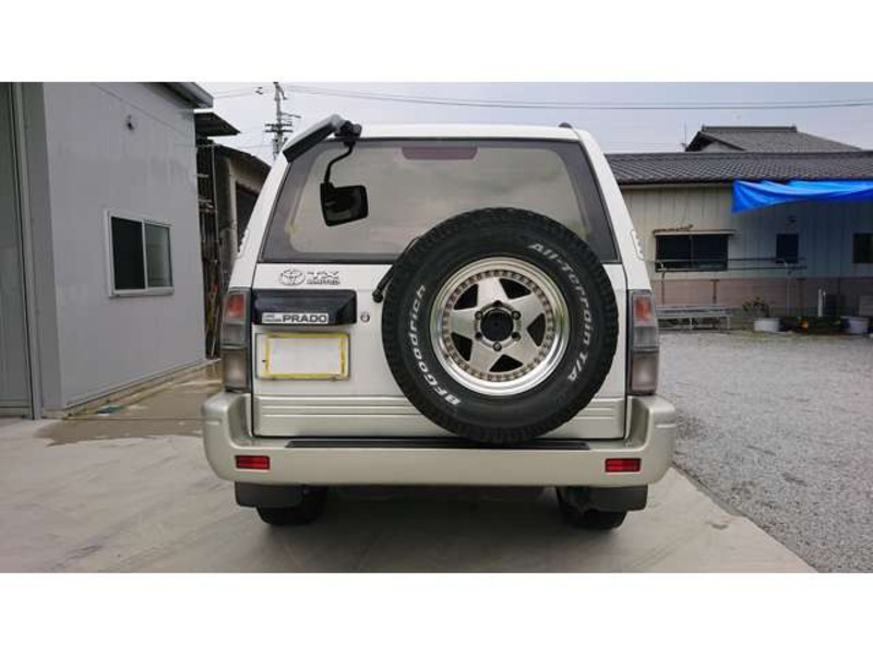 LAND CRUISER PRADO