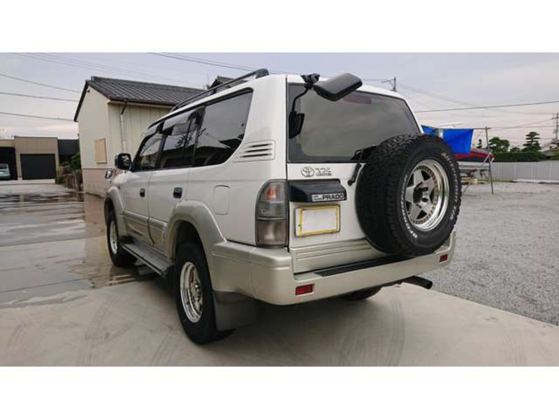 LAND CRUISER PRADO