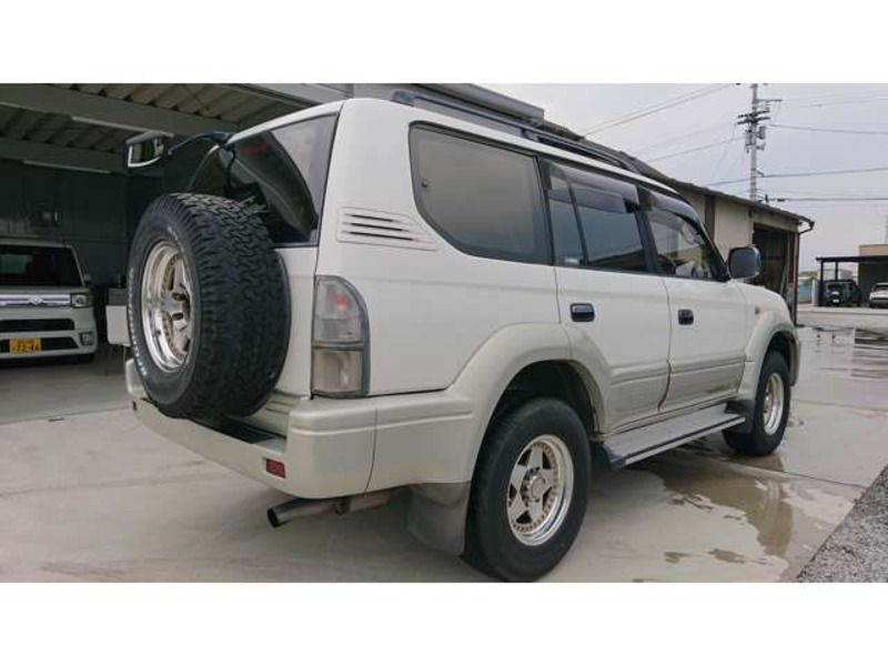 LAND CRUISER PRADO