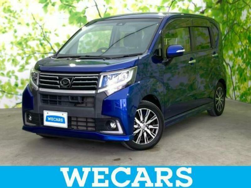 DAIHATSU　MOVE