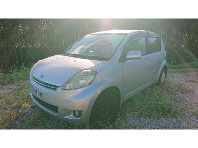 DAIHATSU BOON