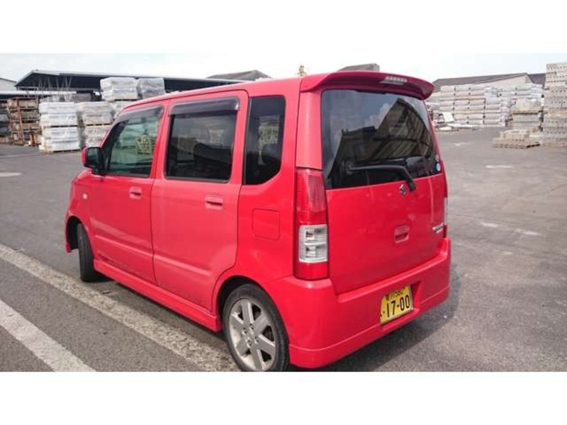 WAGON R