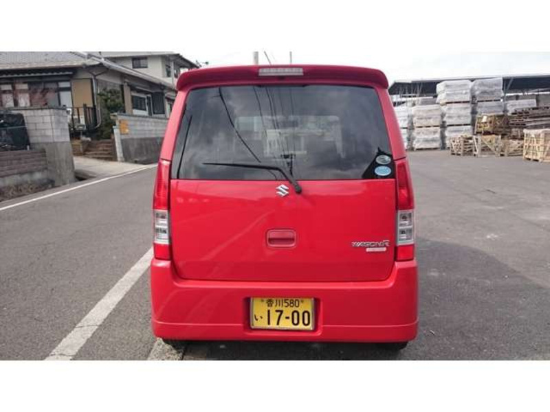 WAGON R
