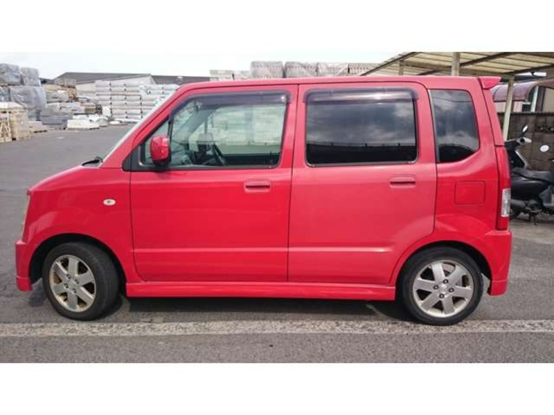 WAGON R