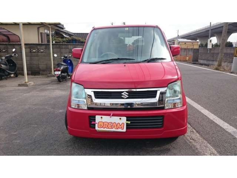 WAGON R