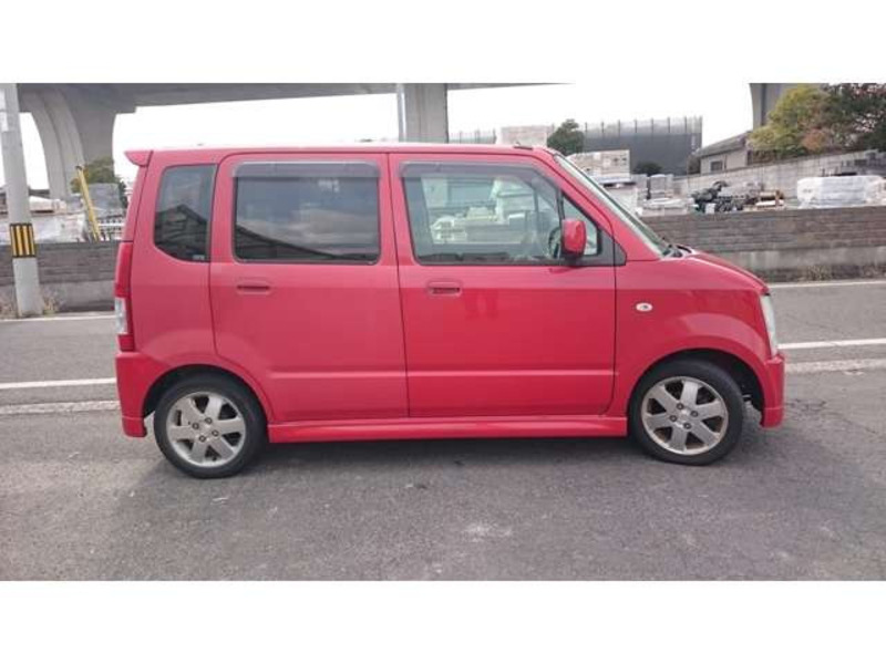 WAGON R