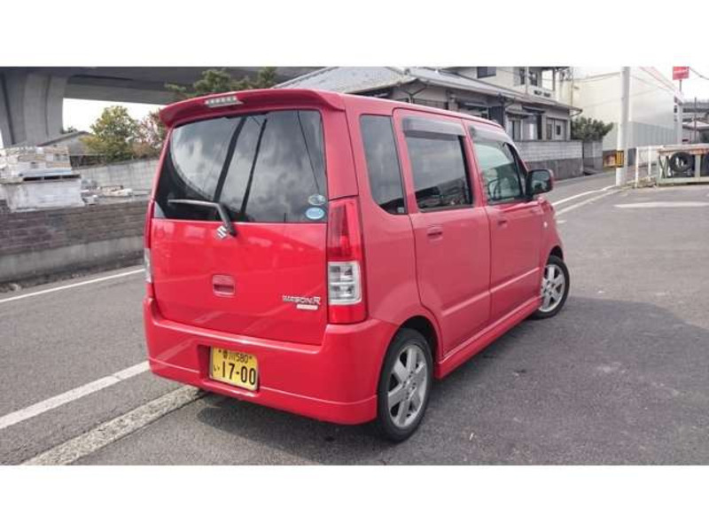 WAGON R