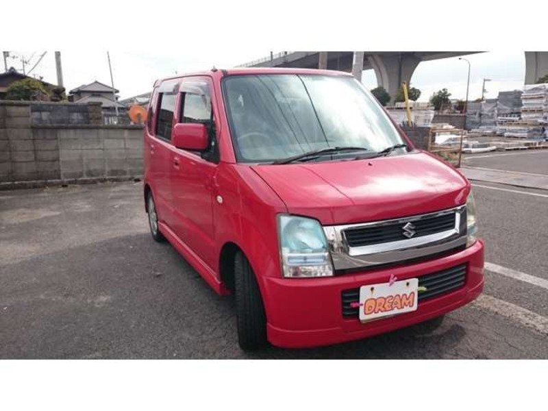 WAGON R