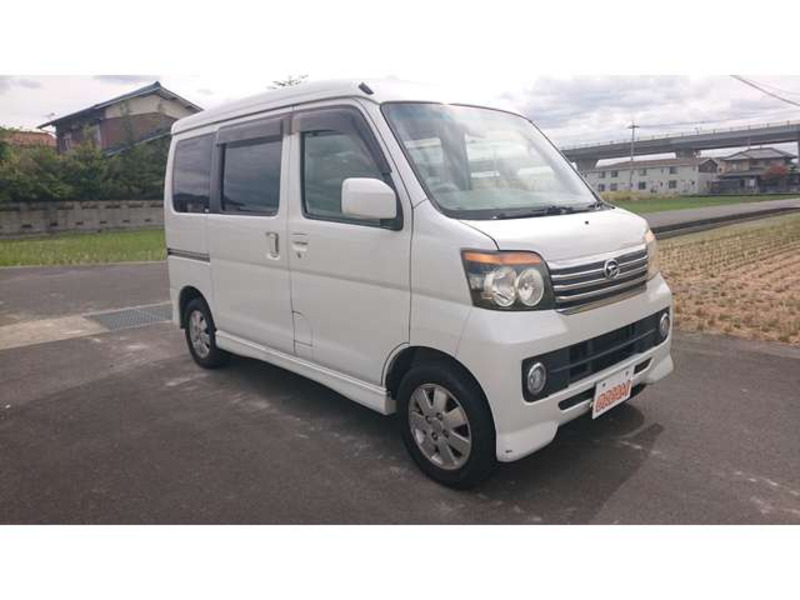 ATRAI WAGON