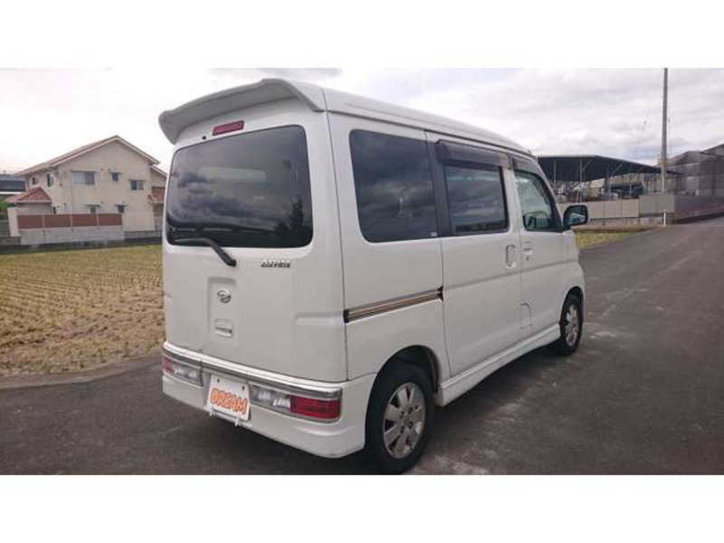 ATRAI WAGON