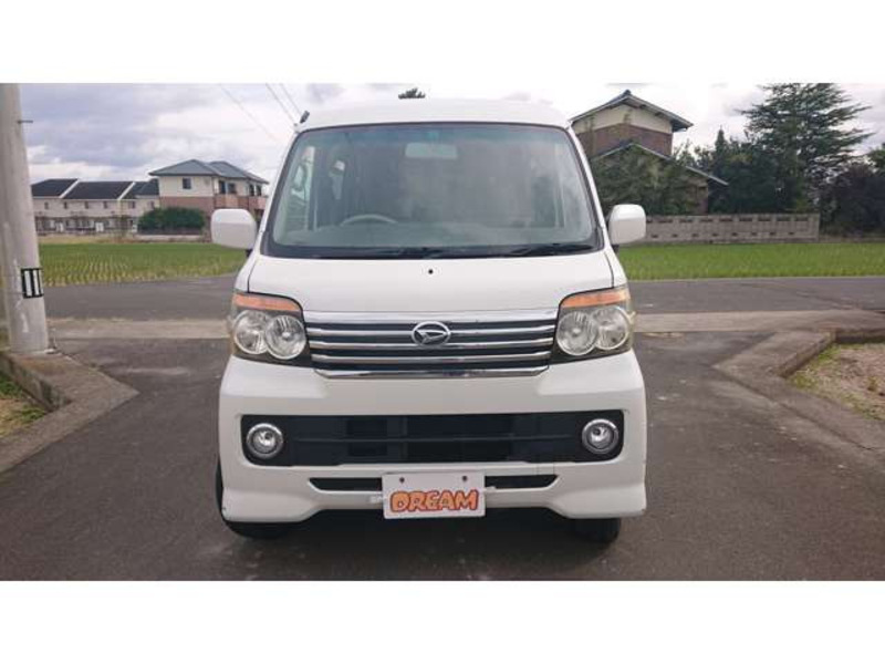 ATRAI WAGON
