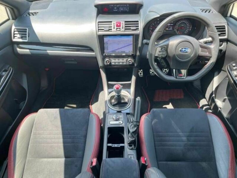 WRX STI