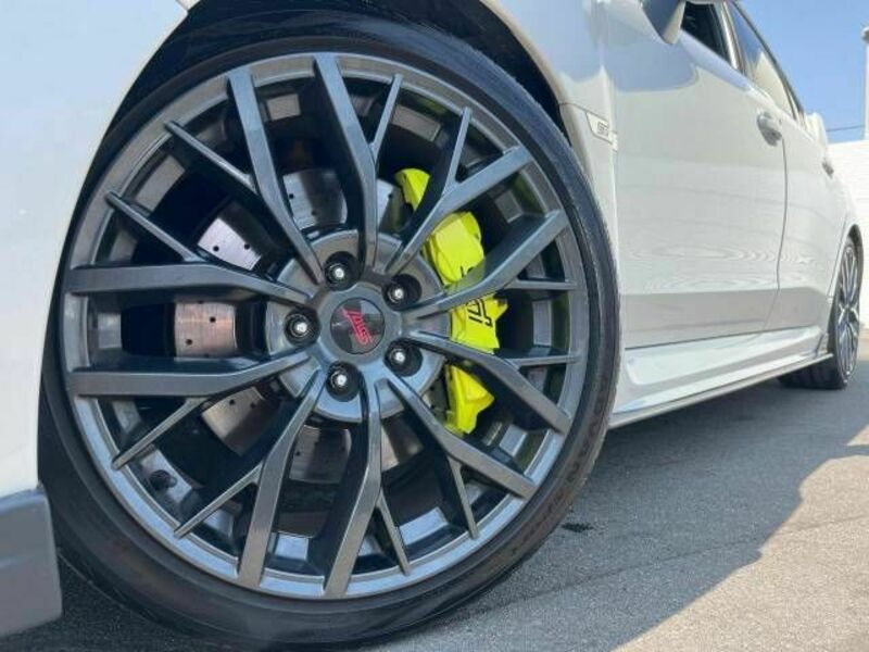 WRX STI