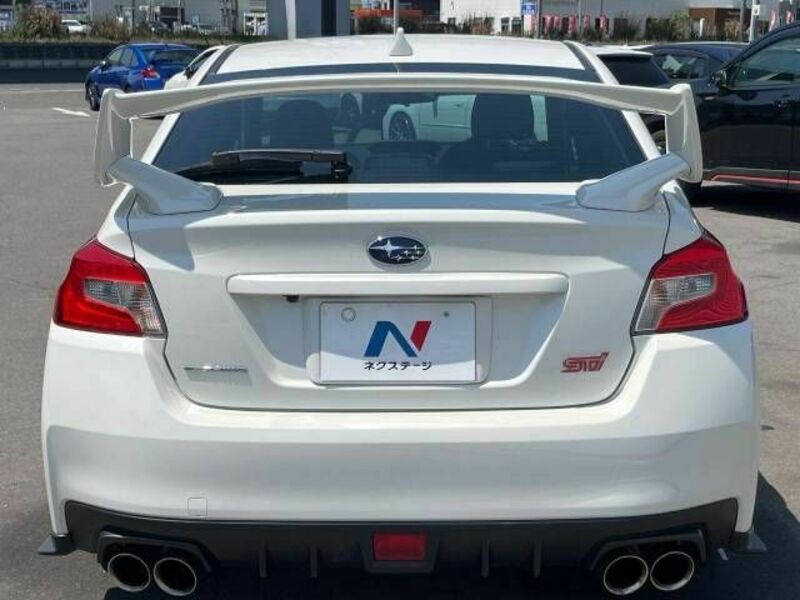 WRX STI