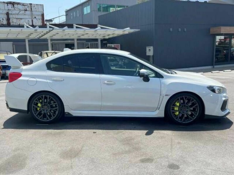 WRX STI