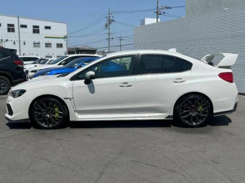 WRX STI