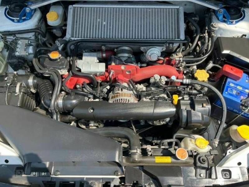 WRX STI