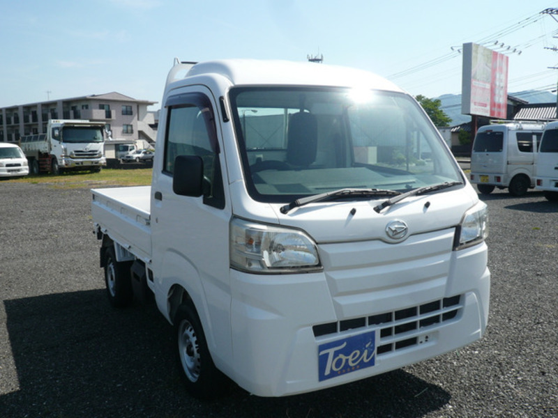 HIJET TRUCK-0