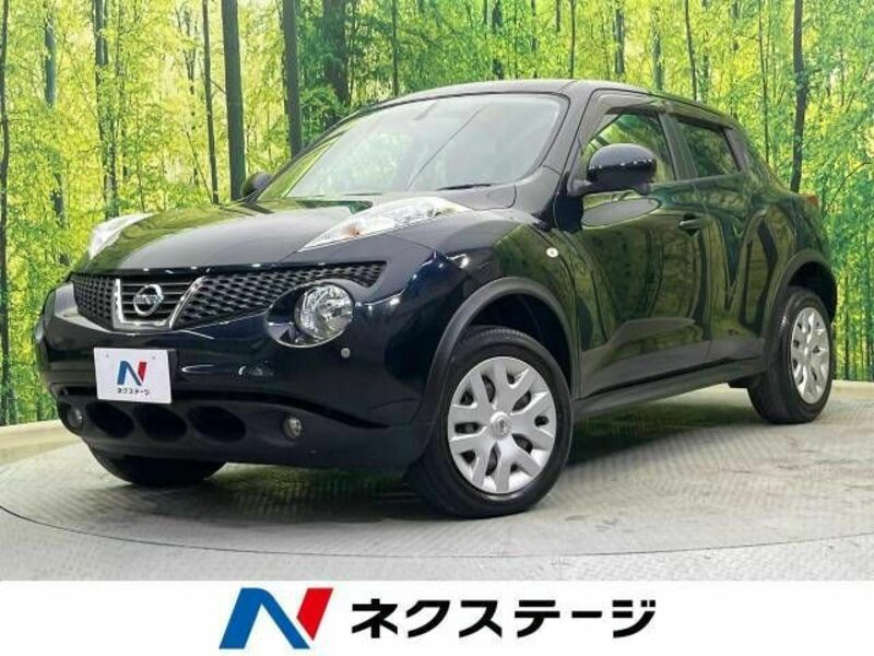NISSAN　JUKE