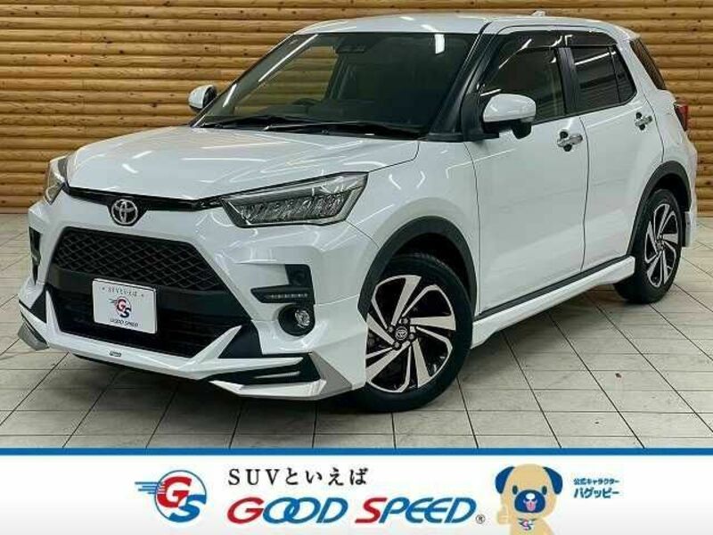 TOYOTA　RAIZE