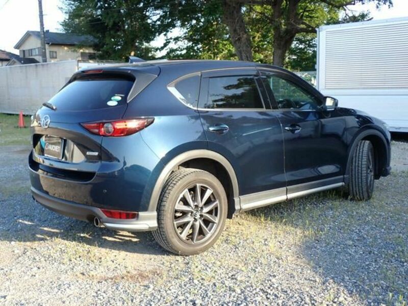 CX-5