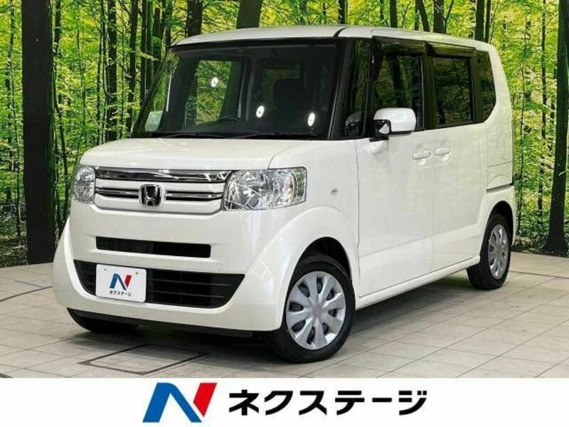 HONDA　N BOX