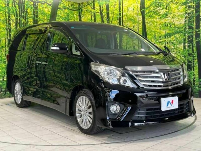 ALPHARD