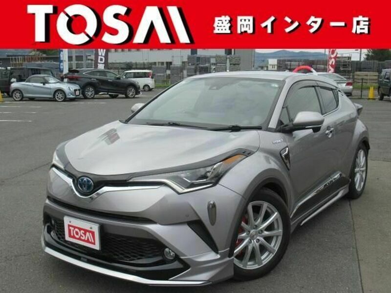 C-HR