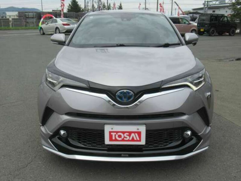C-HR