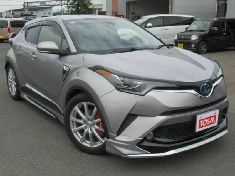 C-HR