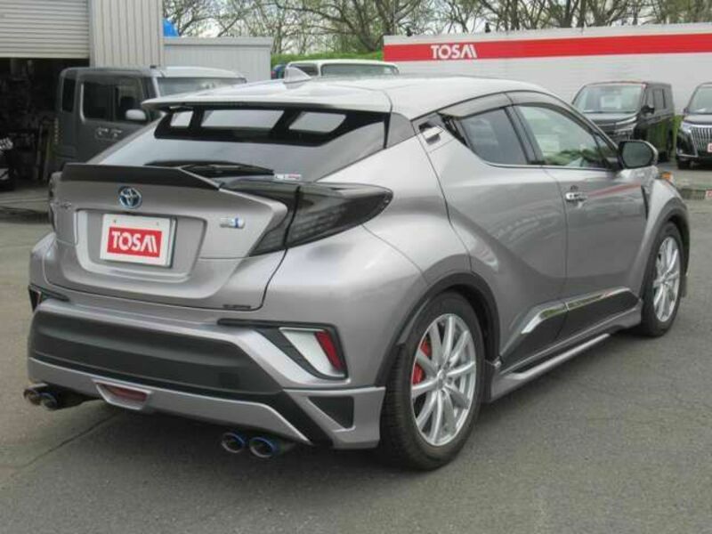 C-HR