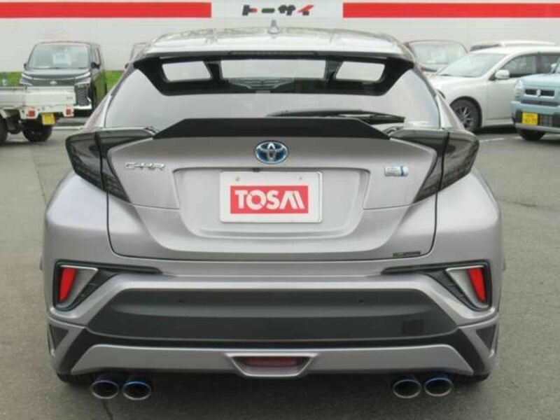 C-HR