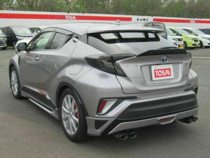 C-HR